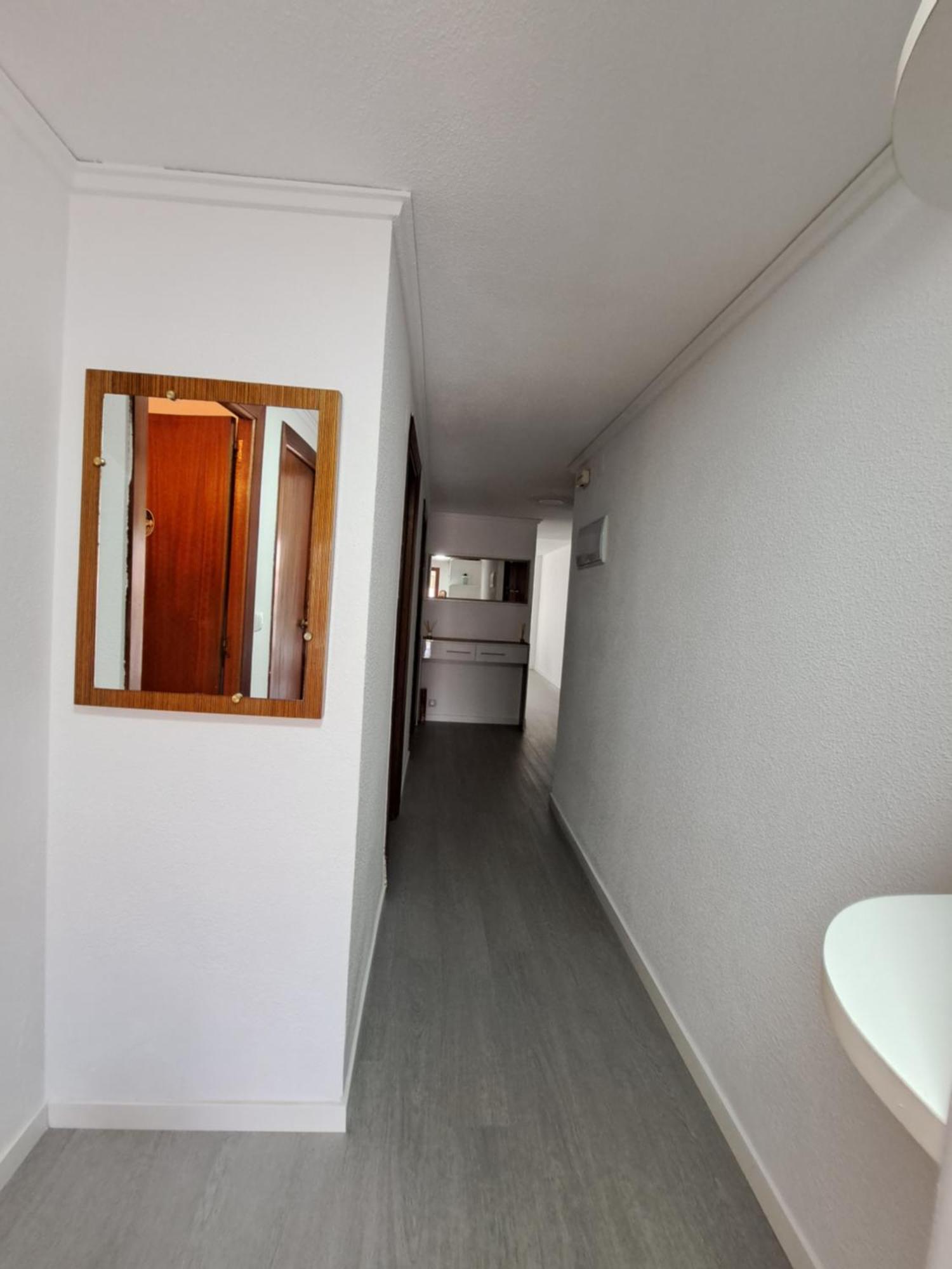 Апартаменты Amplio Piso Con Terraza A 50 M De Playa Мирамар Экстерьер фото